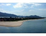Destination - Lang Co beach